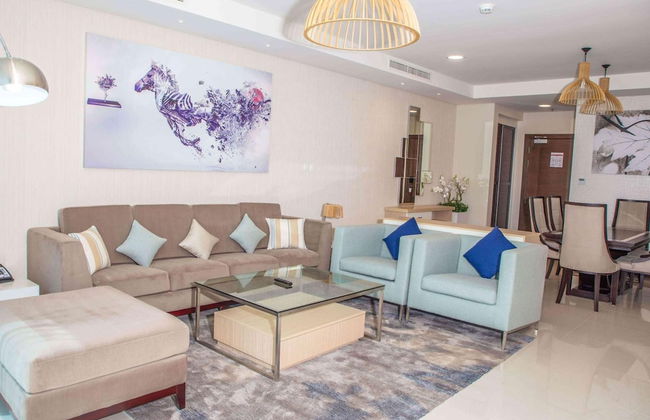 Gulf Executive Residence Juffair - Photo 19