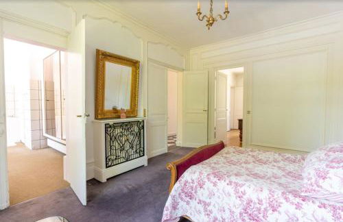 Manoir romantique 8 mn du lac et 2 heures de Paris - Foto 34