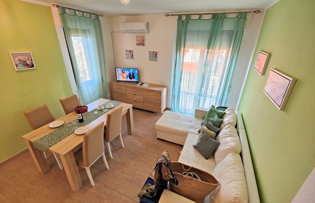 Sea view and ground floor Apartments le Dune - Foto 51