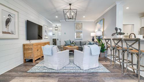 Idyllic Murrells Inlet Home Less Than 1 Mi to Marsh Walk - Foto 5