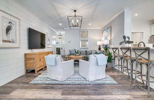 Idyllic Murrells Inlet Home Less Than 1 Mi to Marsh Walk - Foto 5