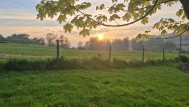 Kenton Mill Farm - Photo 4, Garden view