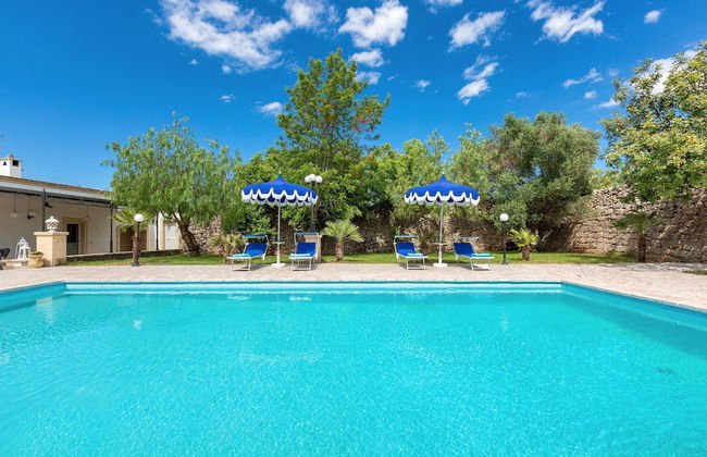 1966 Villa Medici Alla Macchia by Perle di Puglia - Foto 33