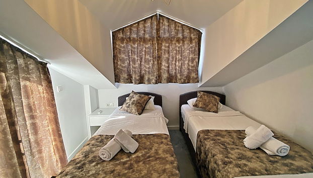 Fethiye Nokta Life B - Foto 4, Habitación