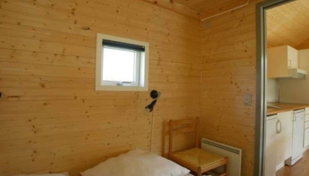 6 pax Camping Cabin in Rodhus, Pandarup - Foto 2, Habitación