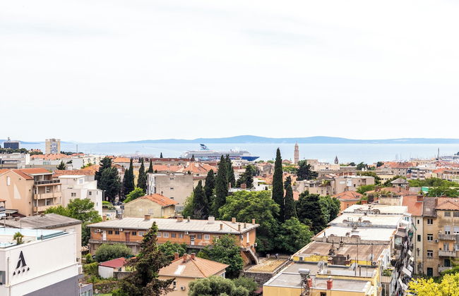 Apartment City view - Photo 29