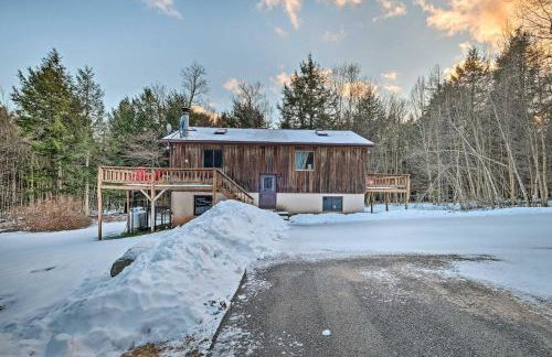 Catskills Basecamp Near Hunter Mountain - Foto 26