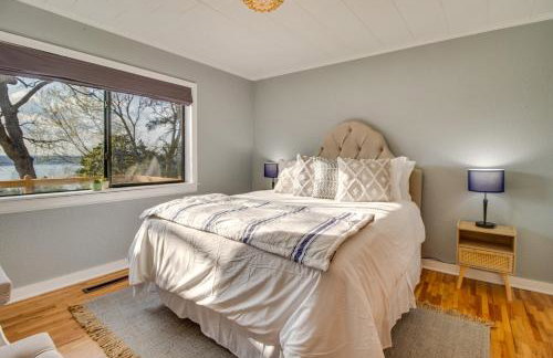 Henderson Cabin with Deck and Scenic Lake Views! - Foto 15