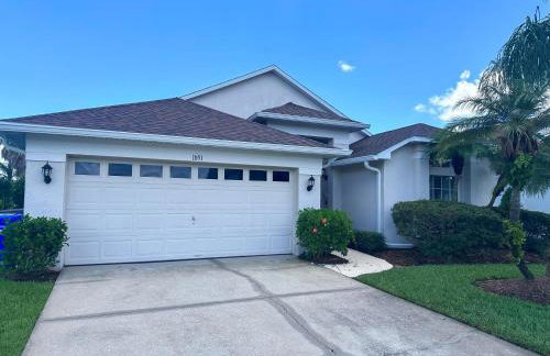 Fascinating Private Pool and Game-room, Near Disney!! - Foto 74