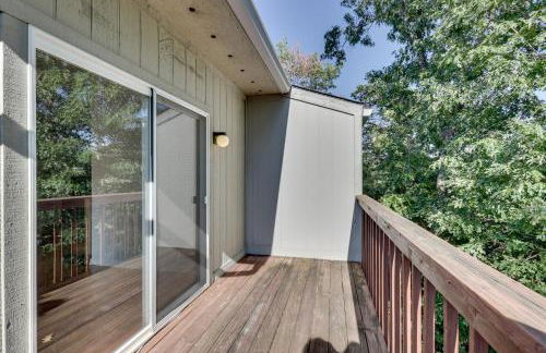 Bryce Resort Getaway with Sauna, 1 Mi to Lake Beach! - Foto 19