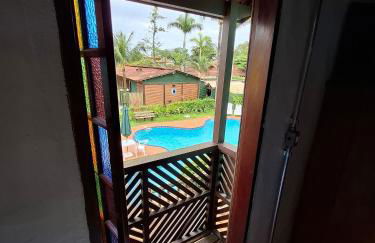 Lua Chalés 14 chalés equipados com churrasqueira individua , piscina e hidro incluindo café da manhã servido no quarto , roupa de cama, toalhas de banho e de praia a apenas 600 metros da praia de Maresias - Foto 64