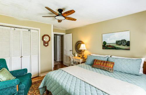 Charming Country Home with Yard - 14 Mi to Ole Miss! - Foto 20