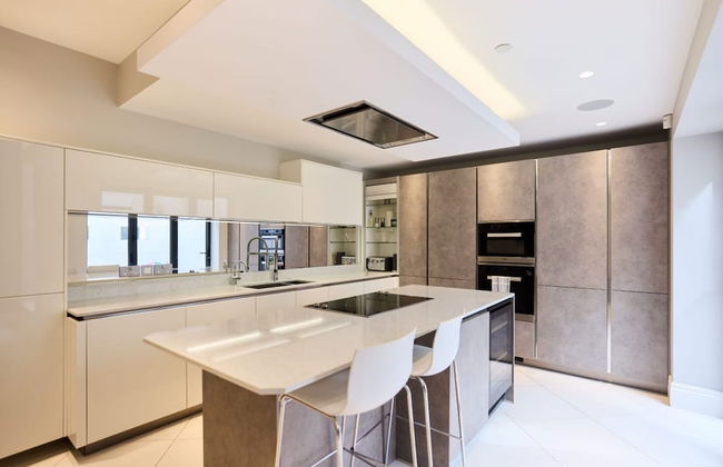 The Regent s Park Scenery - Spacious 3bdr House w Garden and Study Room - Photo 13