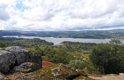 Casa Castro - Refúgio Rural em Fonte Arcada, Silêncio e Conforto - Foto 40