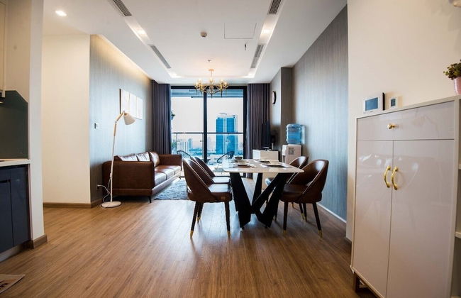 Homefromhome Metropolis Apartments - Foto 41