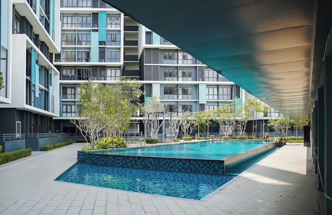 KLIA AIRPORT HOMESTAY 2 - Foto 10