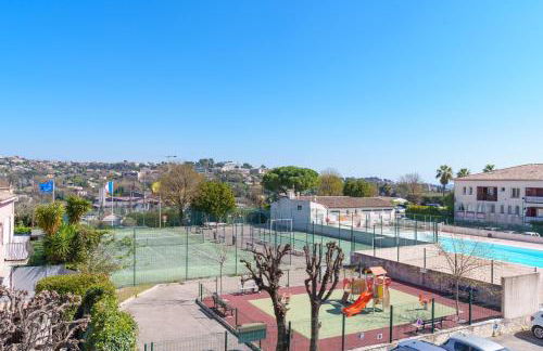 Le Cali - Terrasse, Parking, Piscine, Clim - Foto 9