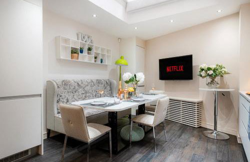 Luxury 3BR Home in Belgravia, Near Victoria - Foto 48