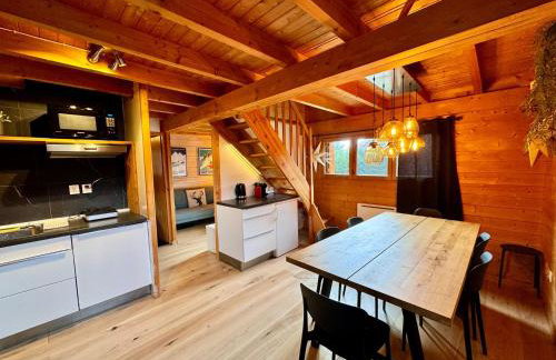 CHALET Indépendant Les Petits Yetis - Foto 6
