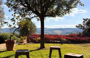Dante Country House - Casa con Piscina Privata e Jacuzzi tra Firenze e Chianti - Foto 11