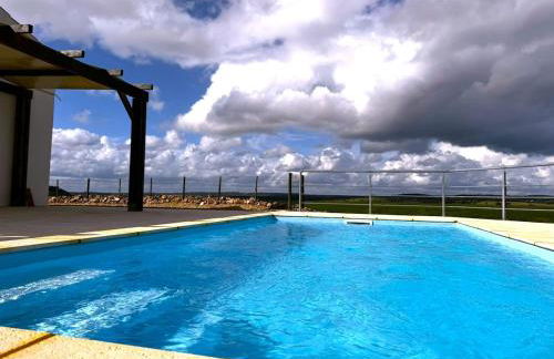 Refúgio sobre a paisagem alentejana - Foto 29