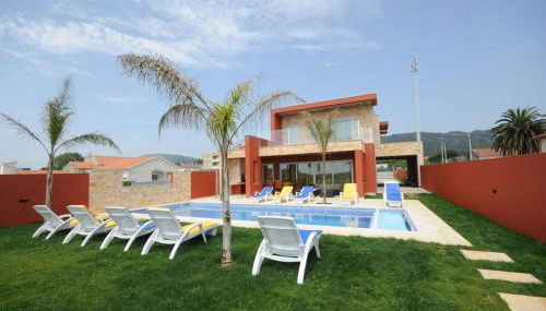 Superb Esposende Villa 5 Bedrooms Villa Agobar Tennis Court - Foto 5, Other