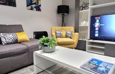 Appartement T3 72m2 Marselle St Anne Borély Proche plage - Foto 28