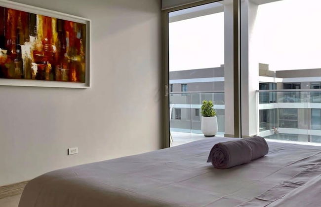 w Cozy 2BR w Balcony n AC in Cartagena - Photo 10