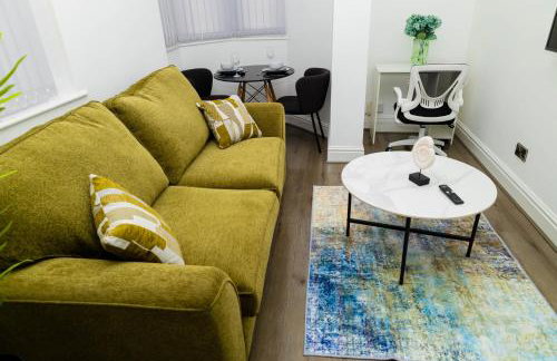 Charming 1 bedroom Apartment In The Heart Of Manchester Close to Manchester City Centre And Etihad Stadium - Foto 73