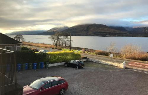 Duisky Apartment with view over loch Linnhe. - Foto 10