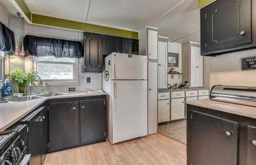 Rhinelander Vacation Rental with Yard on Venus Lake! - Foto 11