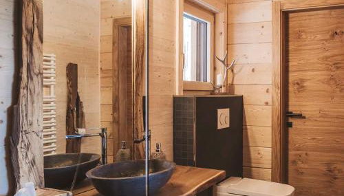 Romantikchalet Bärenhöhle - Photo 4