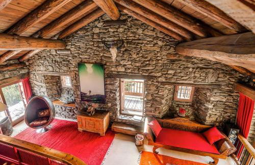 Chalet de luxe 5 chambres, non fumeur, parking inclus - FR-1-519-32 - Foto 18