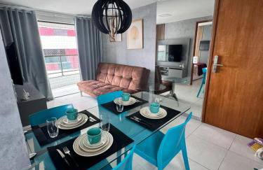 Flat Boa Viagem Rua dos Navegantes com vaga de garagem - Photo 11