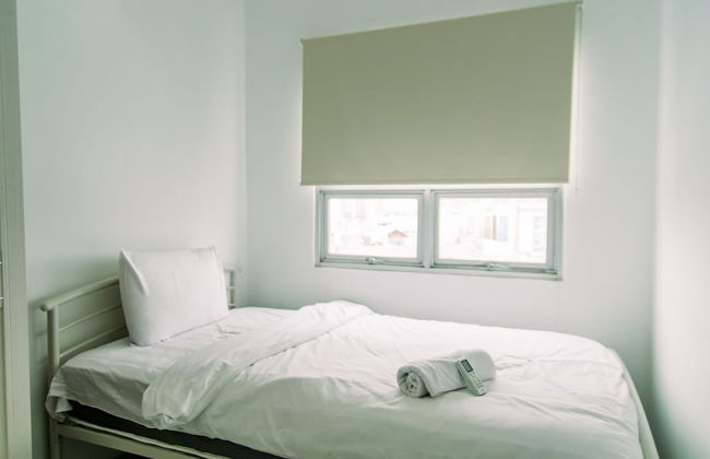 Comfort 2Br At Menara Kebon Jeruk Apartment - Foto 1