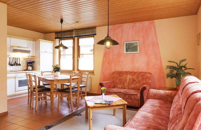 Vacation Home With Terrace in Schirgiswalde - Foto 14