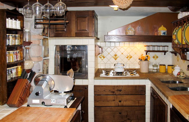 Villa Capo Corso by Interhome - Foto 17