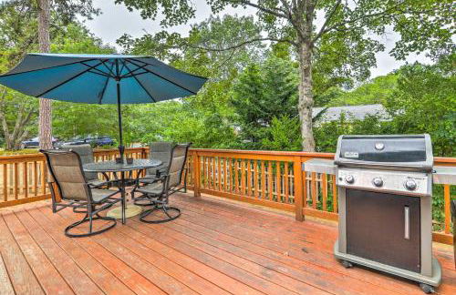 Yarmouth Cottage with Grill and Yard, Walk to Beach - Photo 21