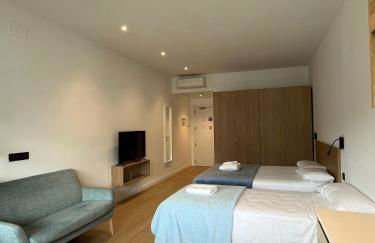 Apartamentos Pillotegi parking gratuito - Foto 33