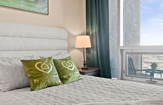 GLOBALSTAY. Modern Downtown Condos. Free parking - Photo 16