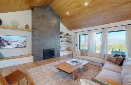 Valley View Retreat | Main House - Foto 1