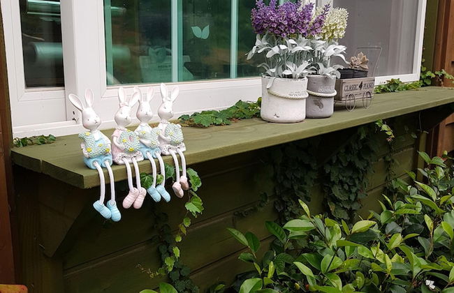 Tongyeong Iris Pension - Foto 59