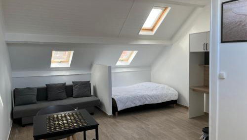 Appartements proches CDG Le Bourget dans maison francilienne typique - Foto 5