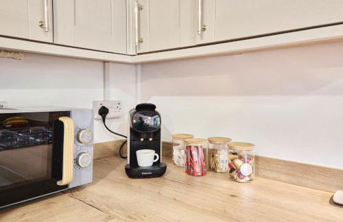 Oakworth 3 Bed Cottage, Sleeps 5, Haworth, Brontë - Foto 19