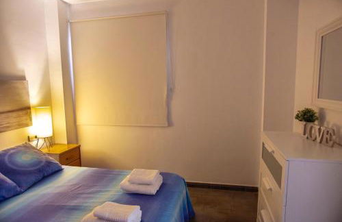 Apartamento a 50 metros de la playa, Luminoso y acogedor - Photo 16