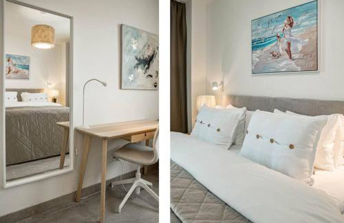 INF26H- Comfortable and spacious city apartment - Foto 42