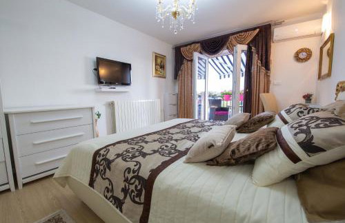 Beautyful sea view 6 luxury studio Danijela - Foto 43