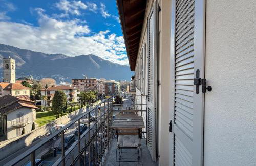 FREE PARKING - Elegant Two-Bedroom Apartment with Balcony - Foto 21