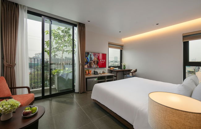 Hanoi Riverview Boutique Hotel & Apartment - Foto 42