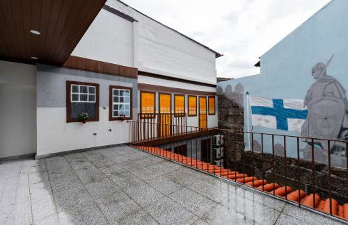 Casa da Chica Apartamento Castelo 1 Esq - Foto 6